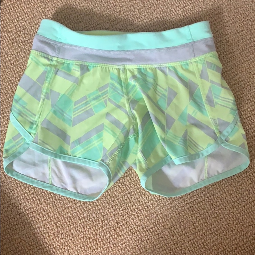 Ivivva speedy long shorts
